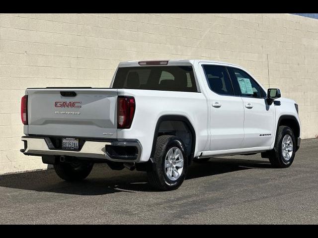 2024 GMC Sierra 1500 SLE