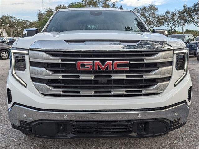 2024 GMC Sierra 1500 SLE