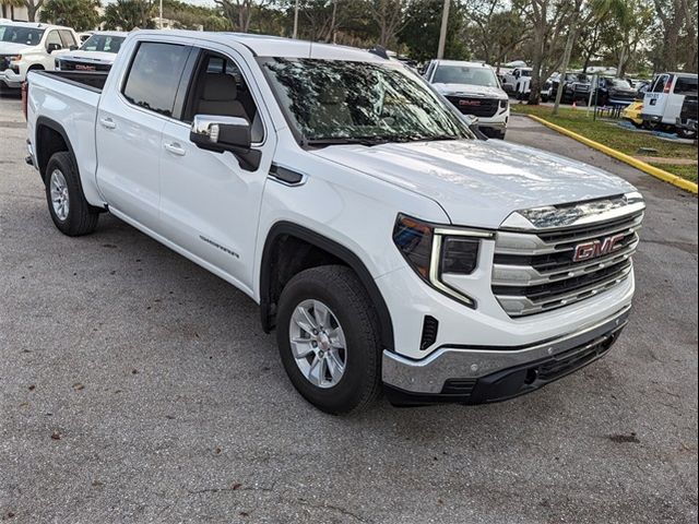 2024 GMC Sierra 1500 SLE