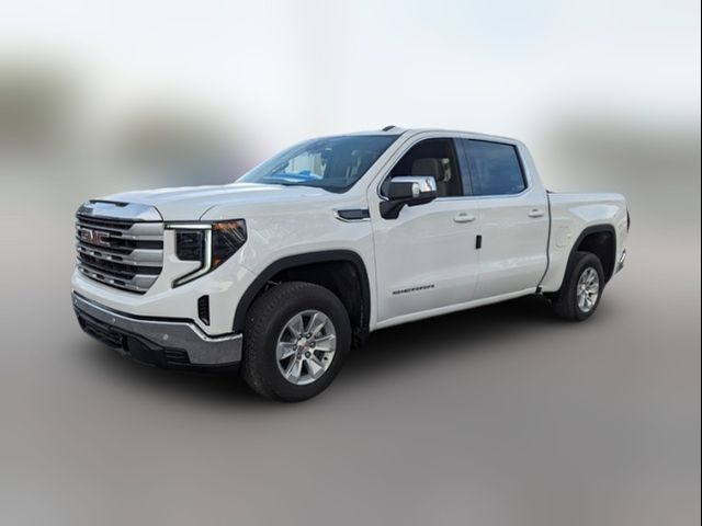 2024 GMC Sierra 1500 SLE