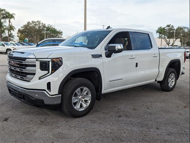 2024 GMC Sierra 1500 SLE