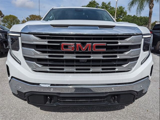 2024 GMC Sierra 1500 SLE