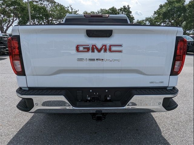 2024 GMC Sierra 1500 SLE