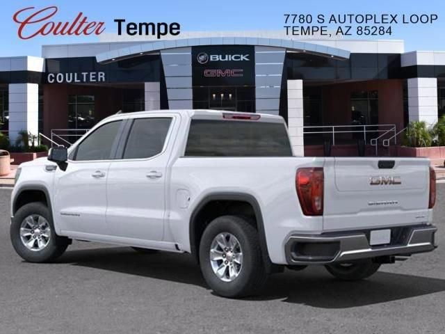 2024 GMC Sierra 1500 SLE