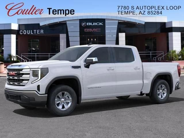 2024 GMC Sierra 1500 SLE