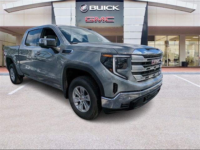 2024 GMC Sierra 1500 SLE