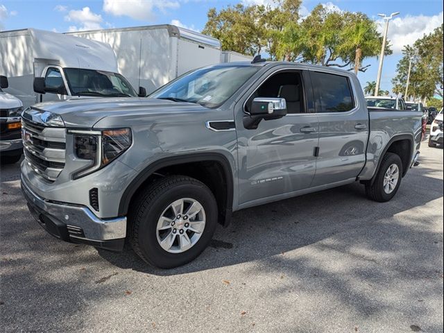 2024 GMC Sierra 1500 SLE