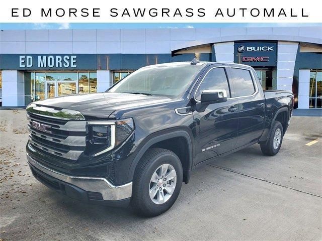 2024 GMC Sierra 1500 SLE