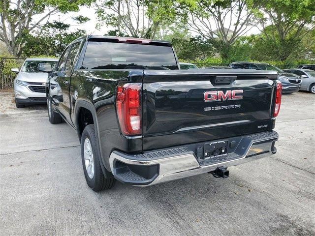 2024 GMC Sierra 1500 SLE