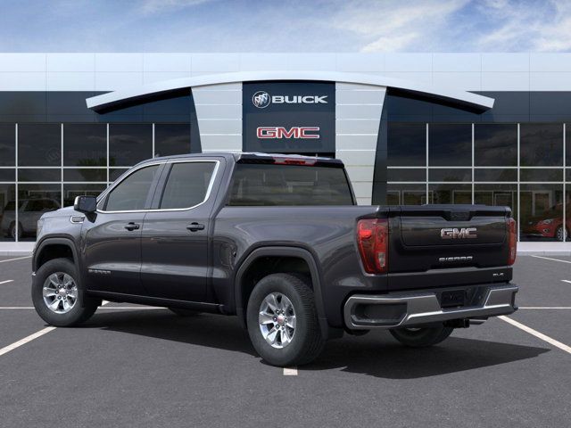 2024 GMC Sierra 1500 SLE