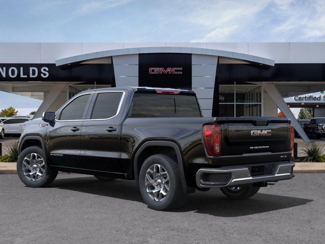 2024 GMC Sierra 1500 SLE