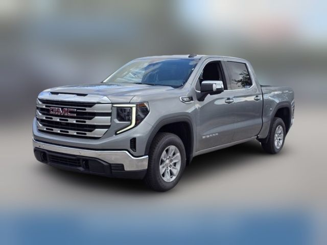 2024 GMC Sierra 1500 SLE