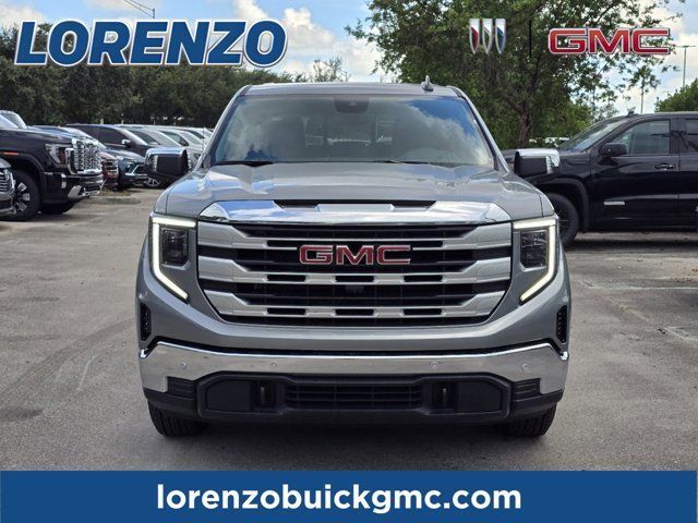 2024 GMC Sierra 1500 SLE