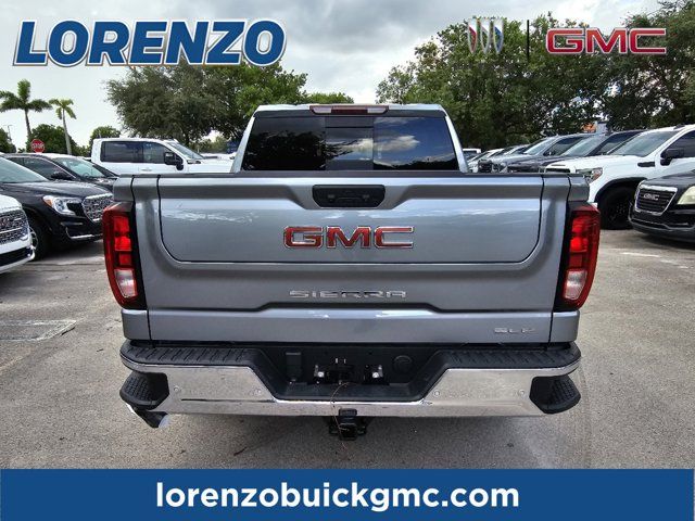 2024 GMC Sierra 1500 SLE