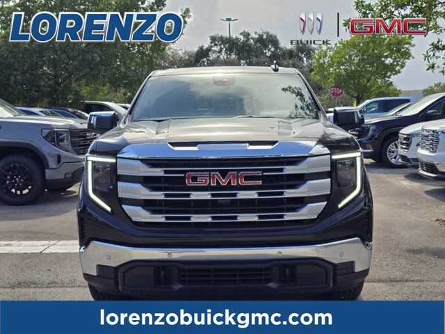 2024 GMC Sierra 1500 SLE