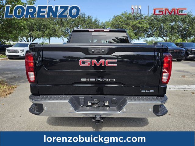 2024 GMC Sierra 1500 SLE