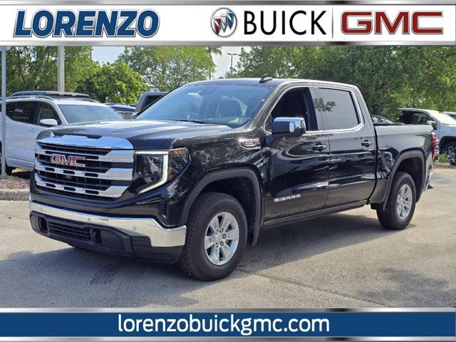 2024 GMC Sierra 1500 SLE