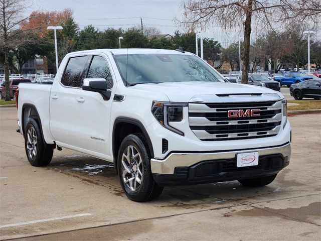 2024 GMC Sierra 1500 SLE