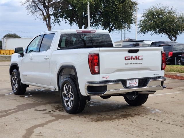 2024 GMC Sierra 1500 SLE