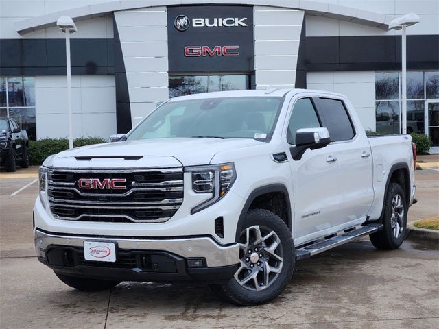 2024 GMC Sierra 1500 SLE