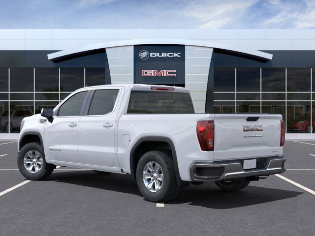 2024 GMC Sierra 1500 SLE