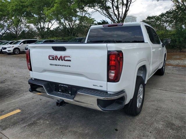 2024 GMC Sierra 1500 SLE