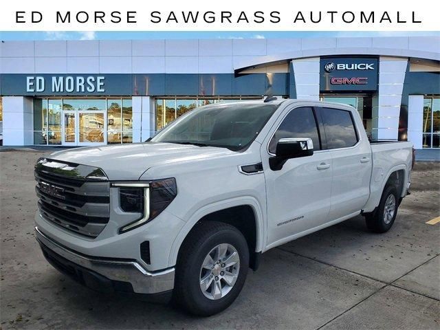 2024 GMC Sierra 1500 SLE