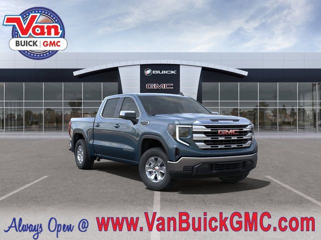 2024 GMC Sierra 1500 SLE