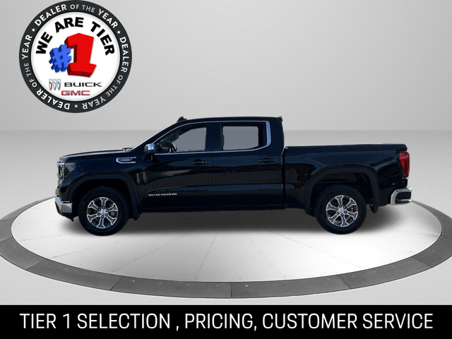 2024 GMC Sierra 1500 SLE