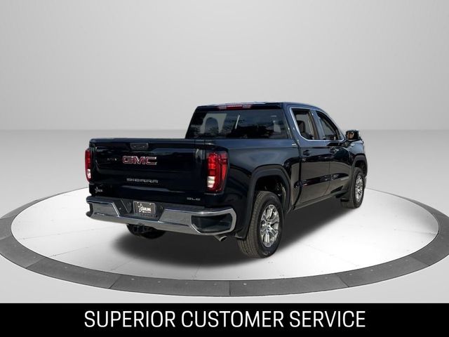 2024 GMC Sierra 1500 SLE