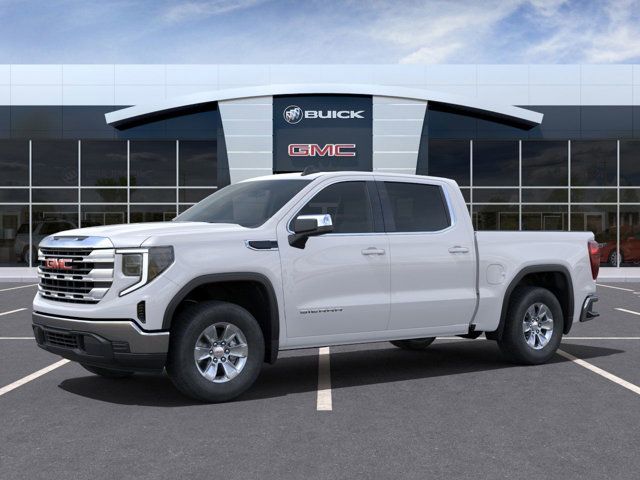 2024 GMC Sierra 1500 SLE