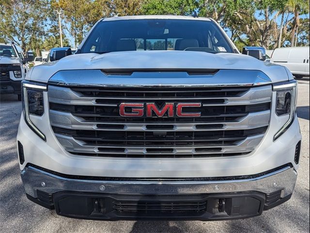 2024 GMC Sierra 1500 SLE