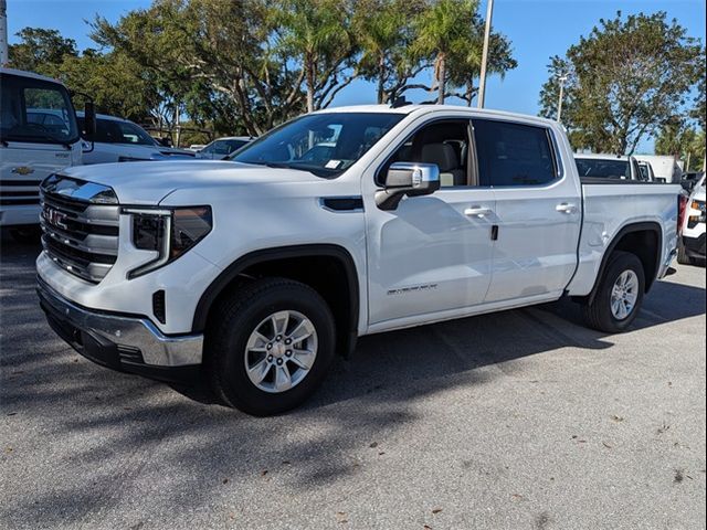 2024 GMC Sierra 1500 SLE