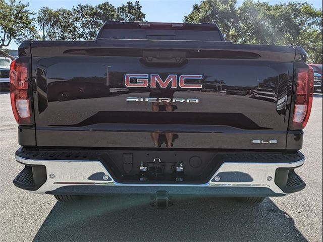 2024 GMC Sierra 1500 SLE