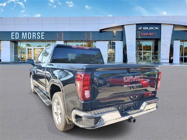 2024 GMC Sierra 1500 SLE