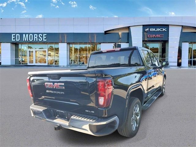 2024 GMC Sierra 1500 SLE