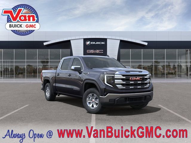 2024 GMC Sierra 1500 SLE