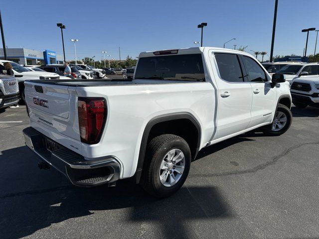 2024 GMC Sierra 1500 SLE