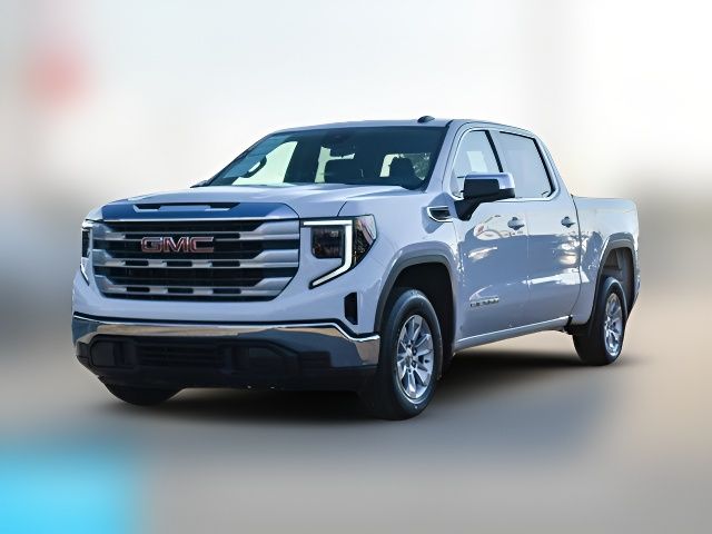 2024 GMC Sierra 1500 SLE