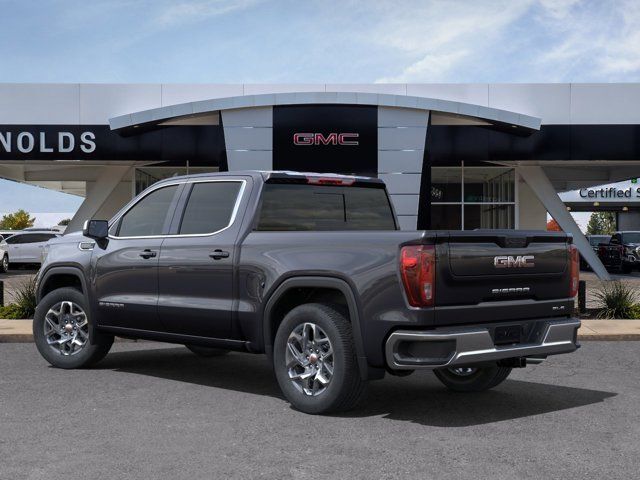 2024 GMC Sierra 1500 SLE