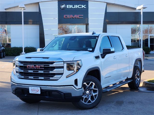 2024 GMC Sierra 1500 SLE