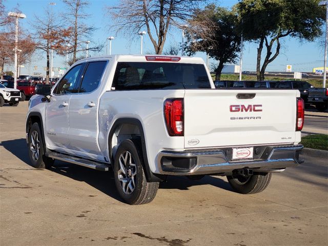 2024 GMC Sierra 1500 SLE