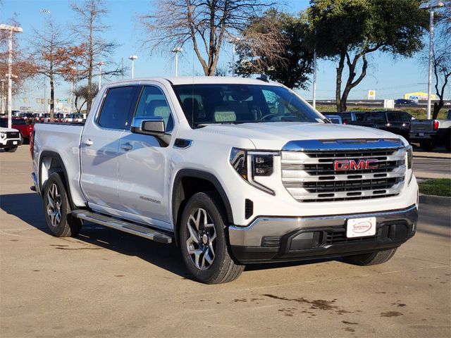 2024 GMC Sierra 1500 SLE