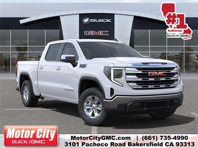 2024 GMC Sierra 1500 SLE