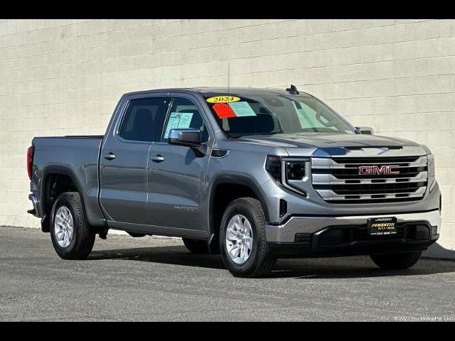 2024 GMC Sierra 1500 SLE