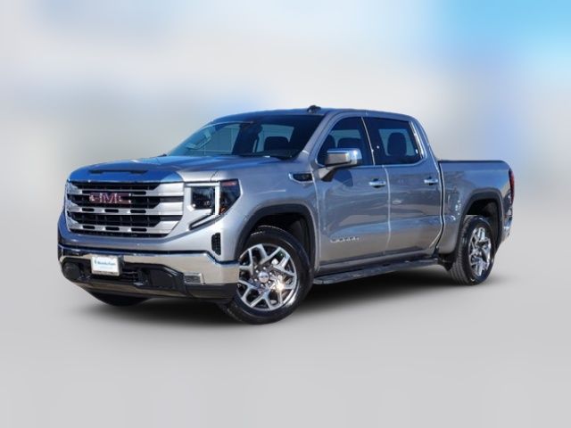 2024 GMC Sierra 1500 SLE