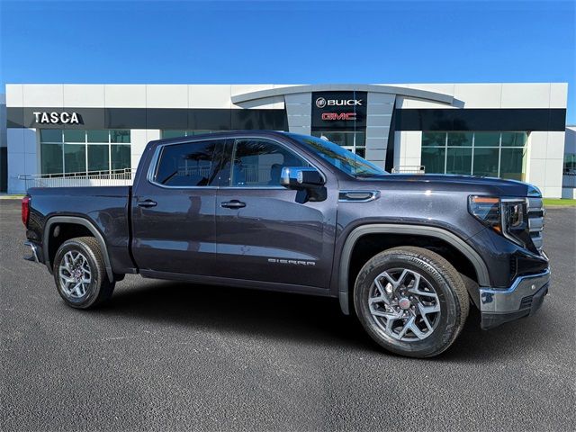 2024 GMC Sierra 1500 SLE