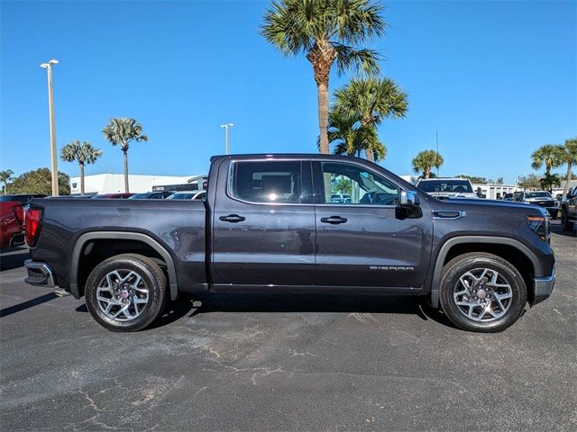 2024 GMC Sierra 1500 SLE