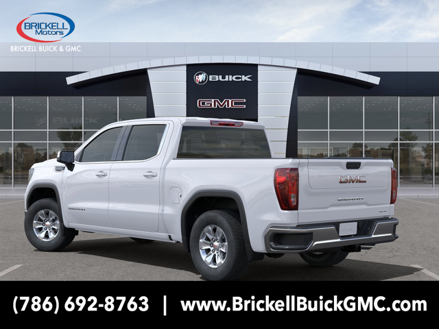 2024 GMC Sierra 1500 SLE