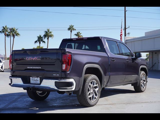 2024 GMC Sierra 1500 SLE